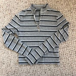 Pacsun zip up long sleeve